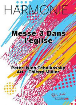 Messe 3 Dans l'eglise 