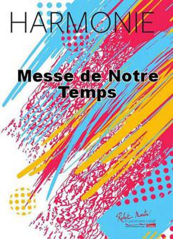 Messe de notre temps 