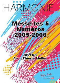 Messe les 5 Numeros 2005-2006 