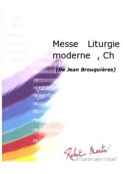 Messe Liturgie moderne 