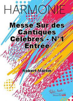 Messe sur des cantiques celebres 