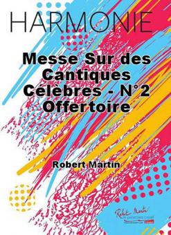 Messe sur des cantiques celebres No. 2 Offertoire 