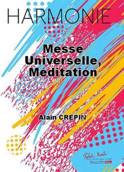 Messe Universelle, Meditation 