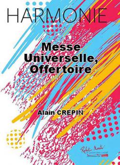 Messe Universelle, Offertoire 
