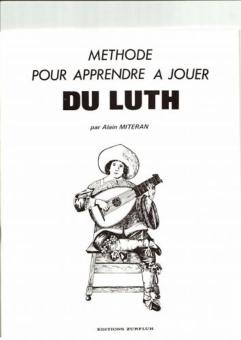 Methode pour apprendre a jouer du luth 