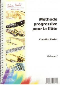 Méthode progressive pour la flute Vol. 3 