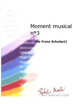 Moment musical No. 3 