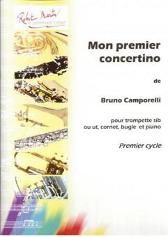 Mon premier concertino, sib ou ut 