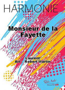 Monsieur de la Fayette 