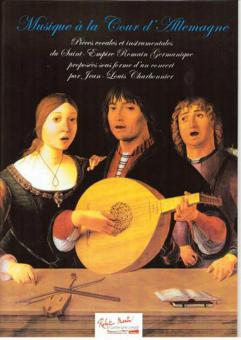 Musique à la Cour d'Allemagne 