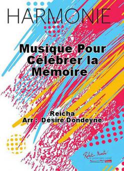 Musique pour celebrer la memoire... 