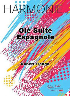 Ole suite espagnole 