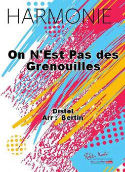 On n'est pas des grenouilles 