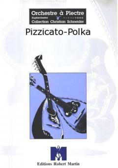 Pizzicato-Polka 