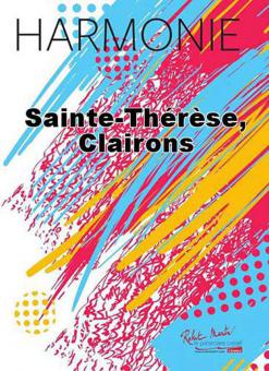 Sainte-Therese, clairons 