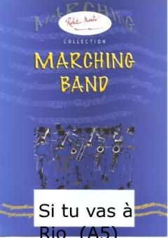 Si tu vas a Rio (A5) 