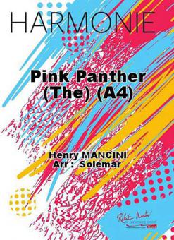 The Pink Panther (A4) 