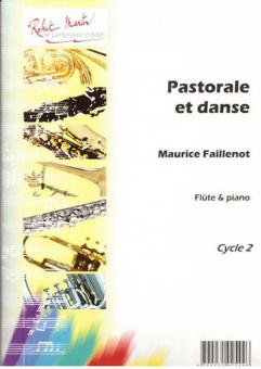 Pastorale et danse 