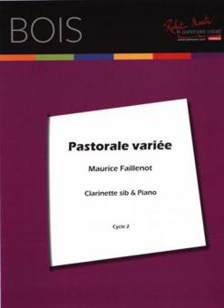 Pastorale variée 
