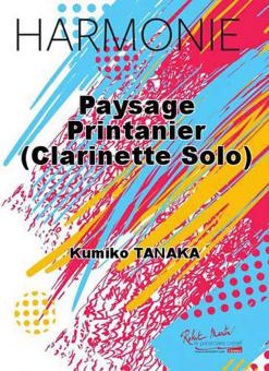 Paysage Printanier (Clarinette Solo) 