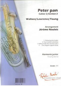 Peter Pan cahier 2 