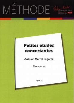 Petites études concertantes 