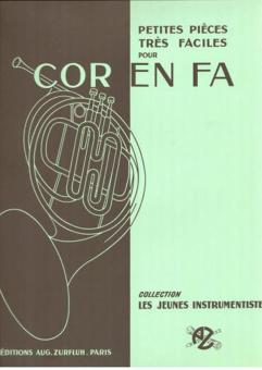 Petites Pieces Tres Faciles Cor 