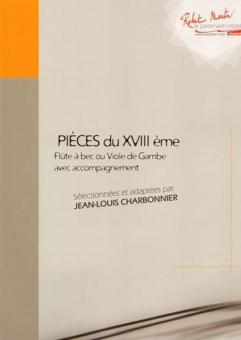 Pieces du XVIIIe siecle Vol. 2 