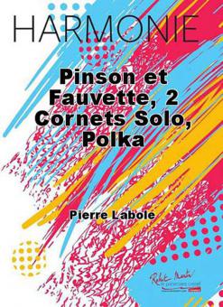 Pinson et fauvette (Polka) 