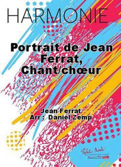 Portrait de Jean Ferrat 