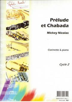 Prélude et chabada 