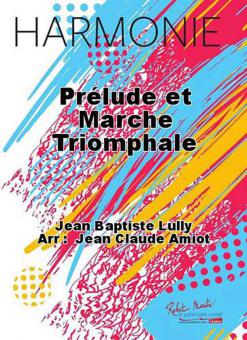 Prelude et marche triomphale 