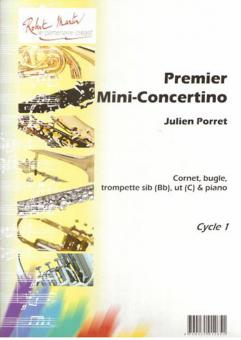 Premier mini-concertino, sib ou ut 