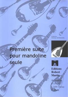 Première suite pour mandoline seule 