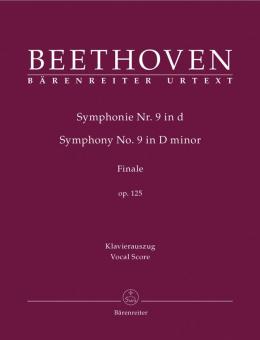 Symphonie Nr. 9 d-moll op. 125 (Finale) Standard