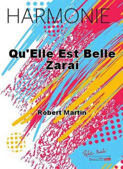 Qu'Elle Est Belle Zarai 