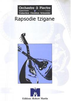 Rapsodie tzigane 