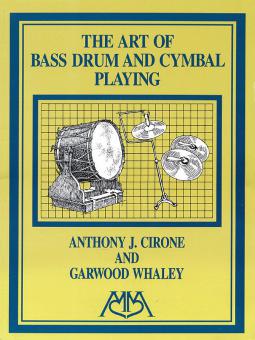 The Art of Bass Drum and Cymbal Playing 