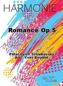 Romance op. 5 