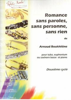 Romance sans parole 