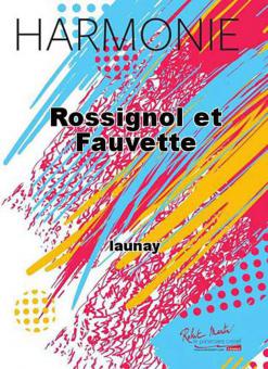 Rossignol et fauvette 