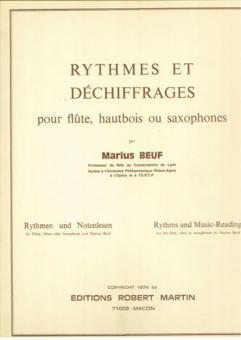 Rythmes et déchiffrages 
