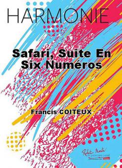Safari, Suite en six numeros 