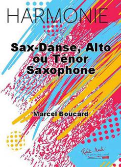 Sax-danse 