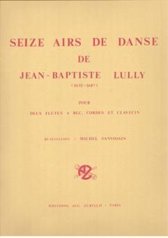 Seize Airs de Danse 