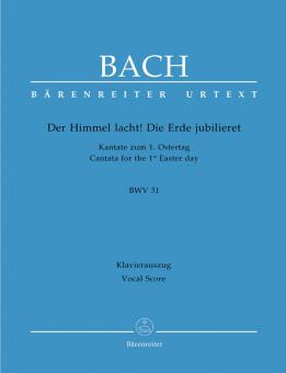 Der Himmel lacht, die Erde jubilieret Standard