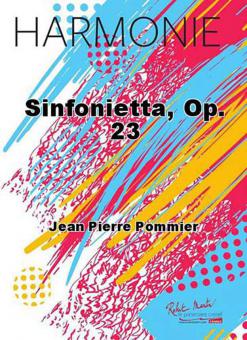 Sinfonietta, op.23 