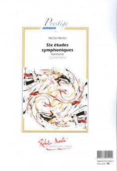 Six etudes symphoniques 