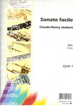 Sonate facile 