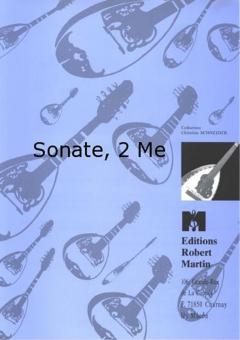 Sonate, 2 Me 